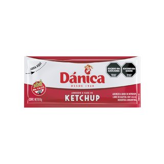 3144 | Ketchup Danica X 8 Grs