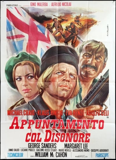 Appuntamento Col Disonore (1970) .avi HDTV XviD MP3 - ITA