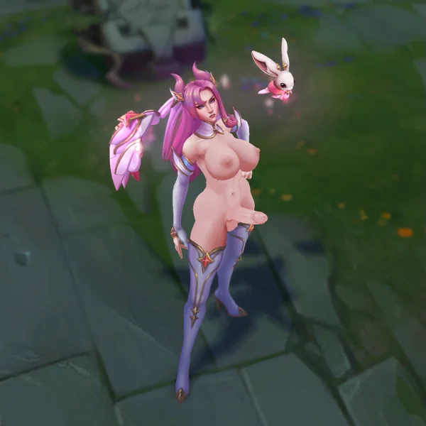 Kaisa - Star Guardian