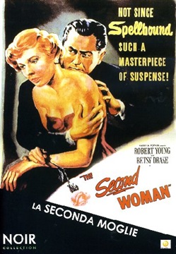 La seconda moglie (1951) DVD 5 COPIA 1:1 ITA ENG