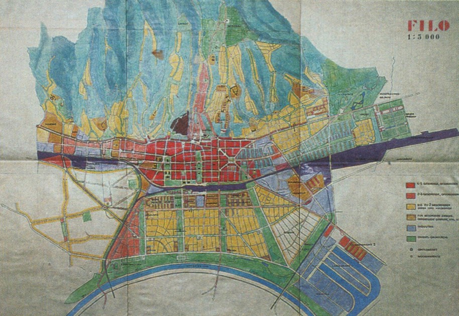 Zagrebačke pruge ZP0-016-Generalna-regulacijska-osnova-1932