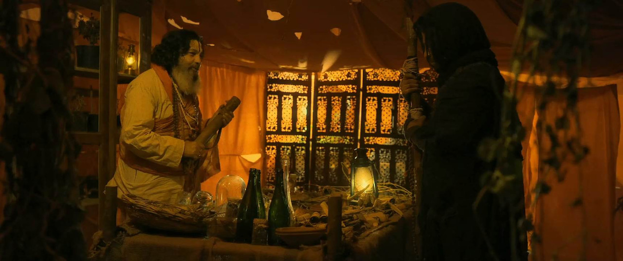 Gaami 2024 WebRip [Hindi] 480p, 720p ESub Screenshot
