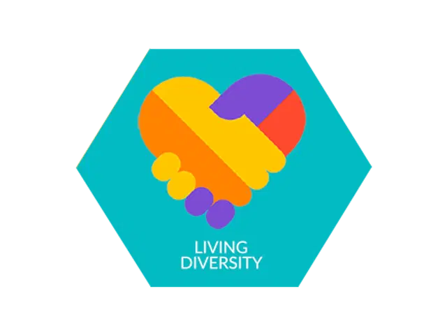 Living Diversity ikon