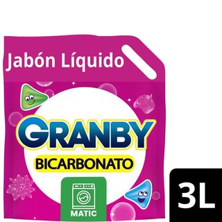 3629 | Jabon Liquido Dp X 3 Lts - Granby