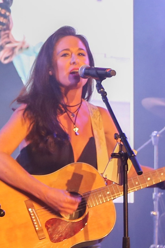 Michelle singing