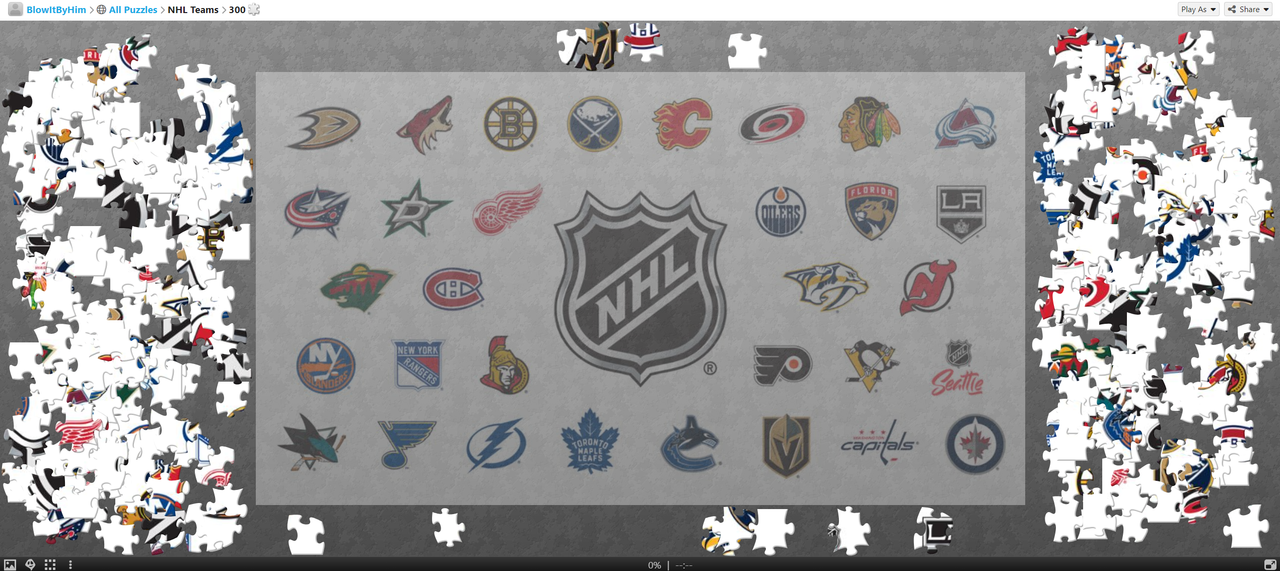Teams Unfinished