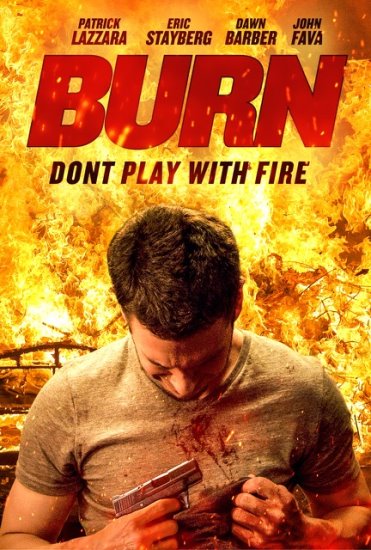 Zasadzka / Burn (2022) PL.WEB-DL.XviD-GR4PE | Lektor PL