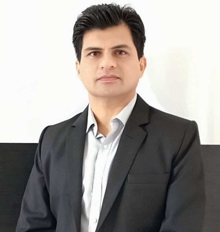 MR. ABHIJEET THAKUR