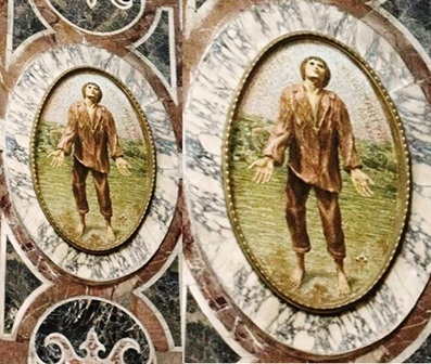 San Lorenzo Ruiz protomartire dans Cristina Siccardi San-Lorenzo-Ruiz-nella-Basilica-di-San-Pietro-in-Vaticano