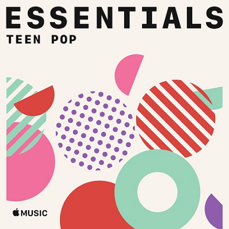 VA - Teen Pop Essentials (2020)
