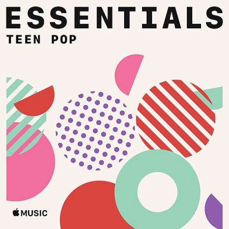 908a46bd 05a9 41e6 9f24 72b391359d80 - VA - Teen Pop Essentials (2020)