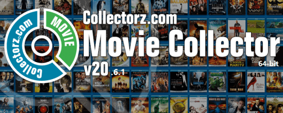 Collectorz.com Movie Collector 21.6.1 Multilingual