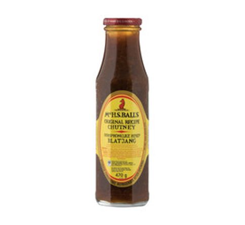 Mrs Ball's Chutney