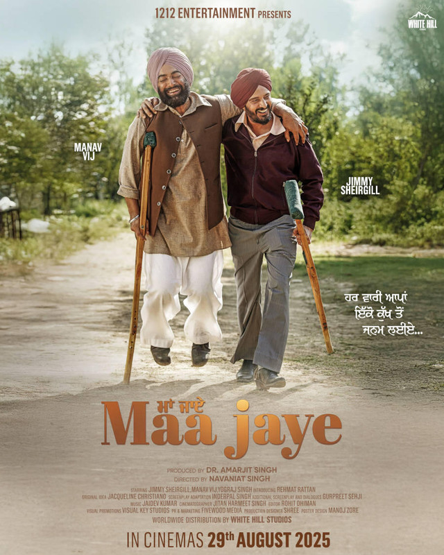 Maa Jaye (2025) Punjabi HDTC H264 AAC 1080p 720p 480p Download