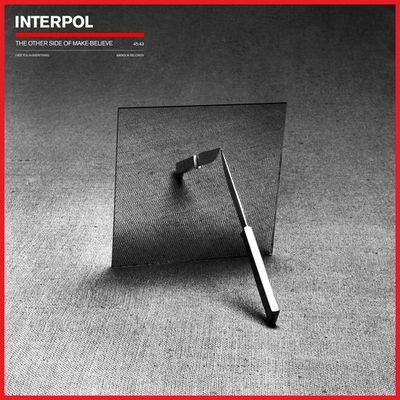 Interpol - The Other Side Of Make-Believe (2022) [Official Digital Release] [CD-Quality + Hi-Res]