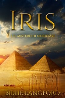Billie Langford - Iris e il Mistero di Nefertari (2023)