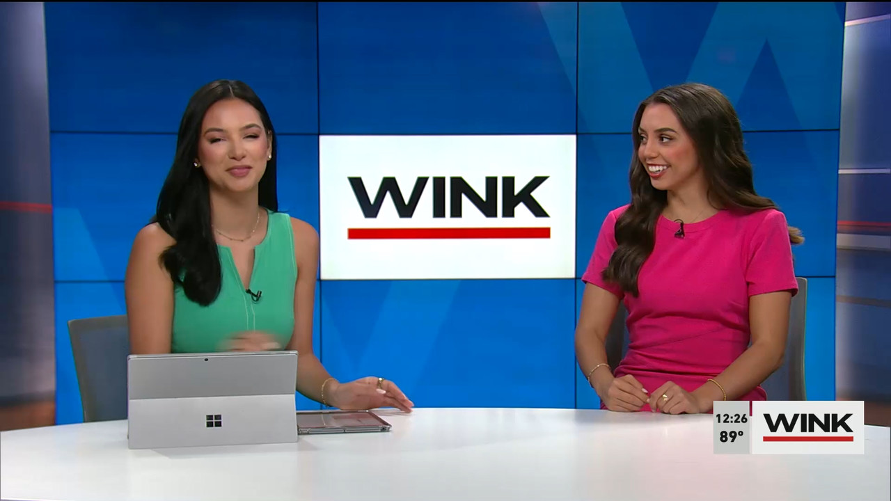 08.03 - 17.00.00 - The WINK Noon News. Midday news update..ts_snapshot_33.22.970