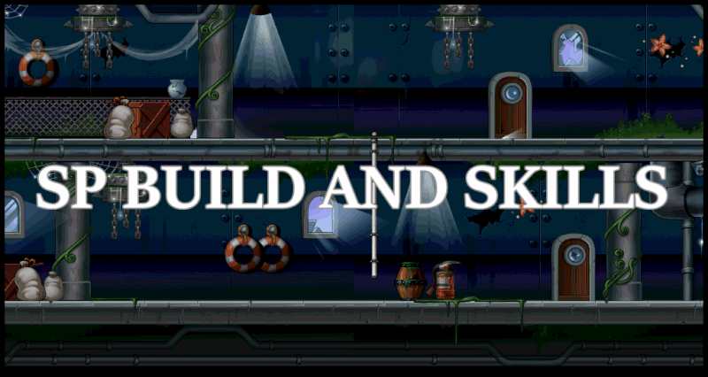 SP BUILD