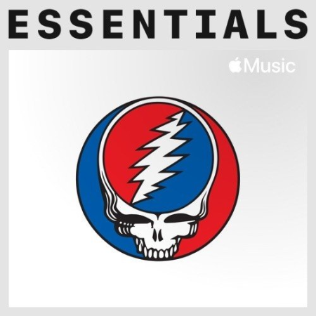 Grateful Dead - Essentials (2021)