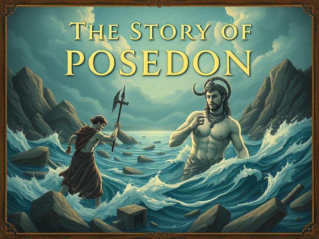 The Story of Poseidon