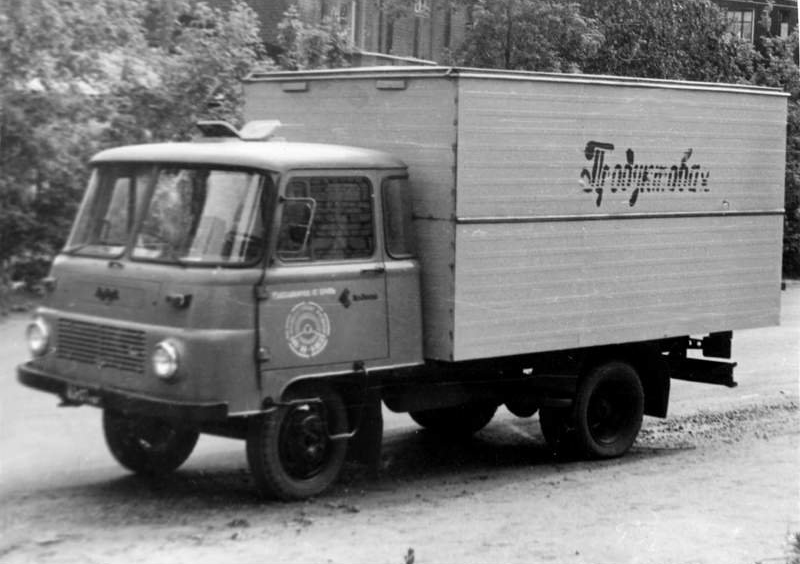 Robur-LD3000 (1974-91)