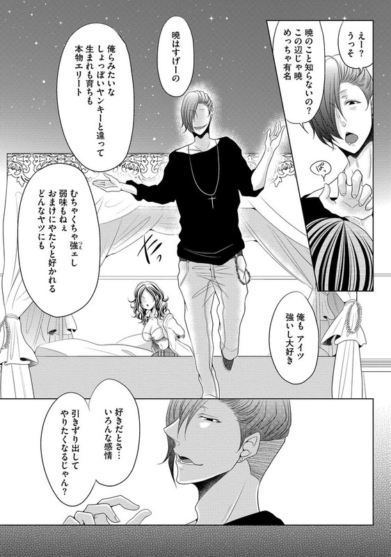 Yanki Kare no Iinari DoreiVol1-5