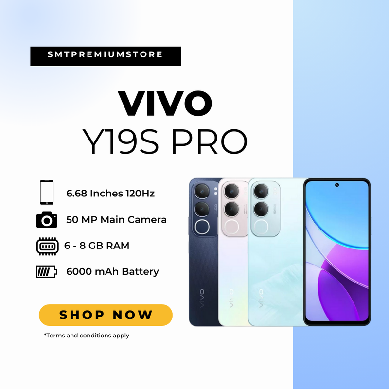 Vivo Y19S Pro