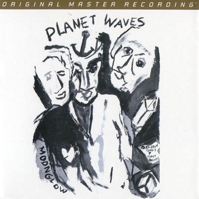 Planet Waves (1974) [2015 MFSL Remastered]