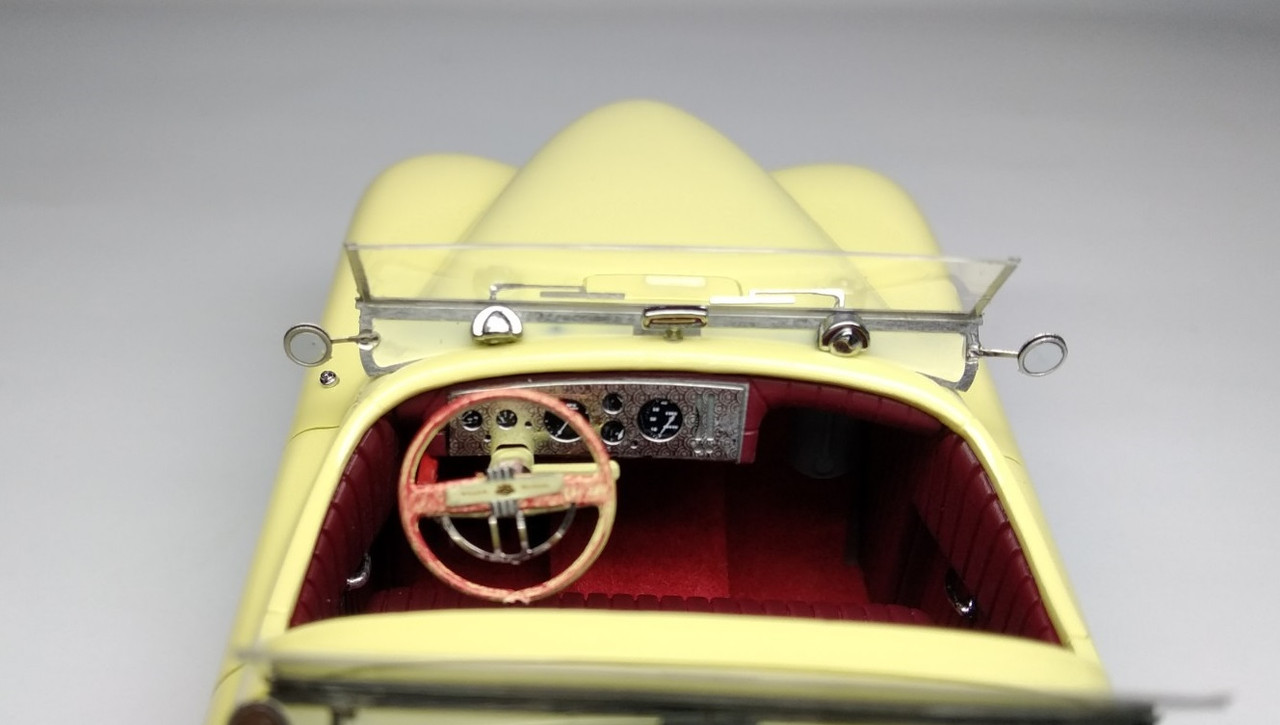 Chrysler Newport LeBaron Concept Car (11)