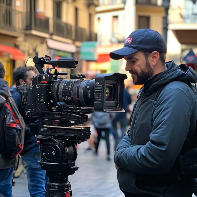 Alquiler de ARRI Alexa Mini para proyectos en Madrid