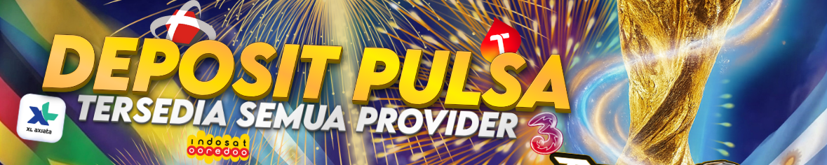 Deposit Pulsa Semua Operator