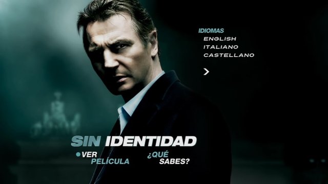 1 - Sin Identidad [DVD9 Full][Pal][Cast/Ing/Ita][Sub:Varios][Acción][2011]