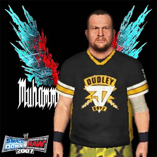 Bubba Ray Attire 1