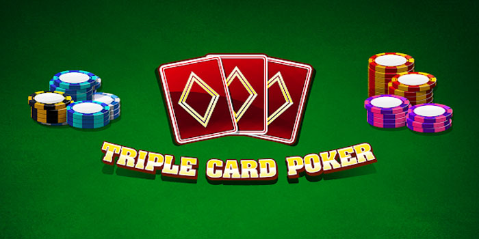 Casino Triple Card Poker
