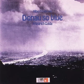Friedrich Gulda & Albert Golowin • Donau so Blue (1970)   .flac  96.0 kHz/24 bit