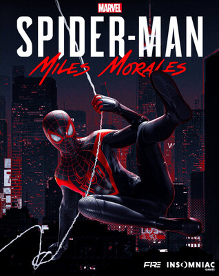Marvel's Spider-Man: Miles Morales (2022) Multi - FULL ITA