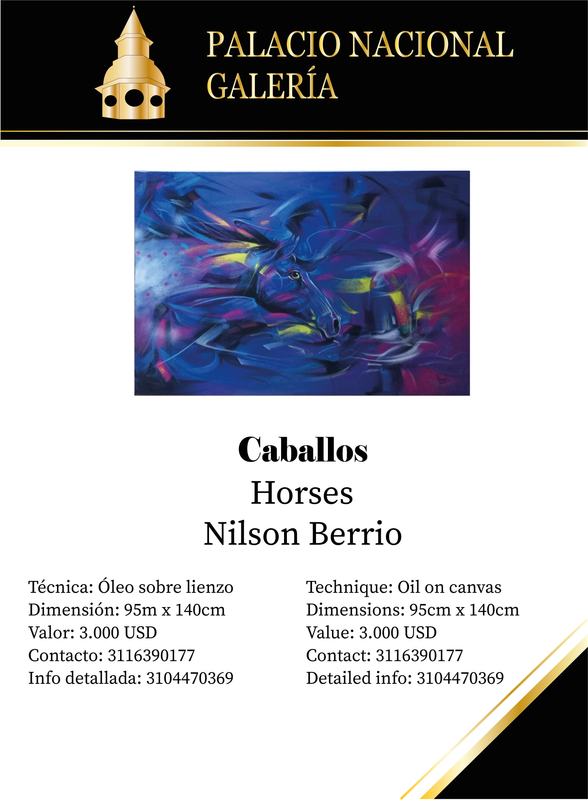 Caballo 442