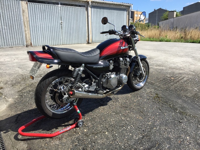 HONDA - Honda CB750 o Kawa Zephyr 750 ¿Qué opinas? D