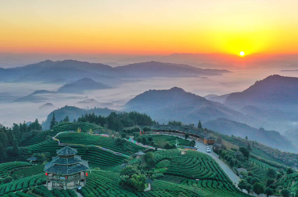 تاکسی‌های شهری در چین