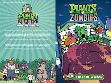 Plants vs. Zombies v19 - Dream A Little Scheme (2021)