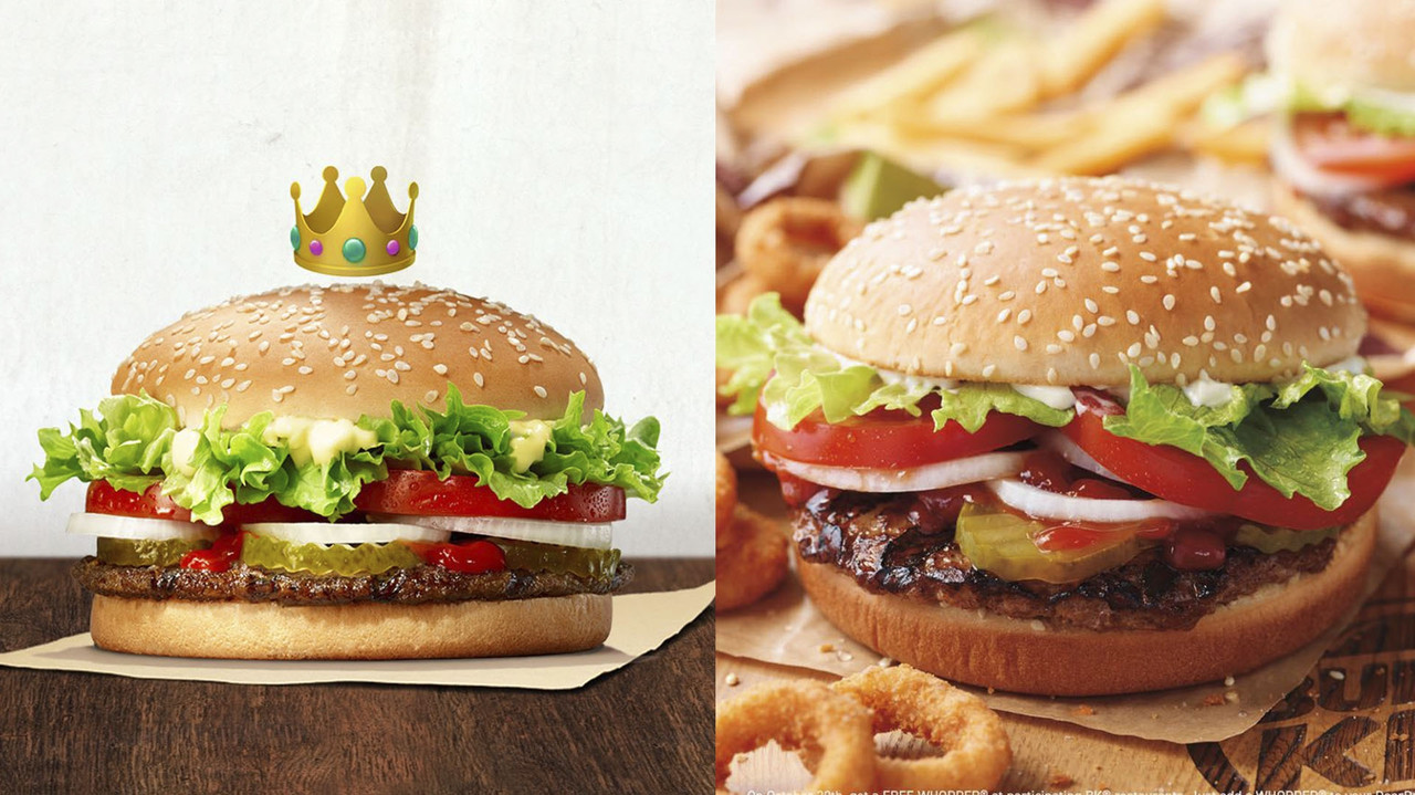 Burgen King demandado por publicidad engañosa