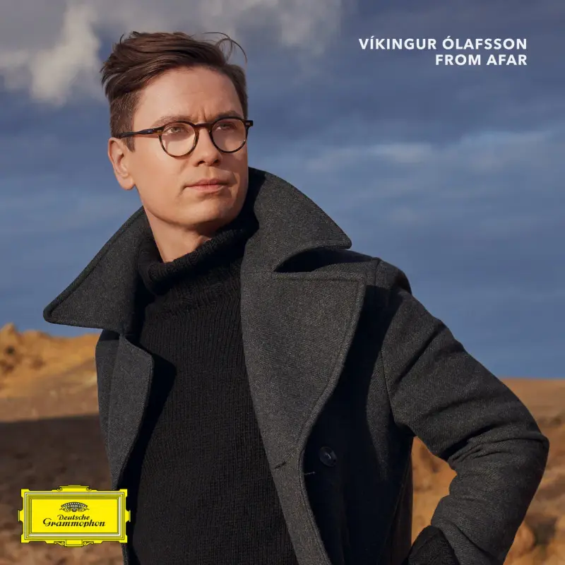Víkingur Ólafsson • From Afar (2022)   .flac  96.0 kHz/24 bit