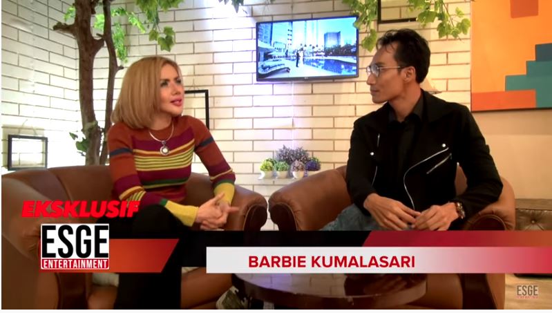Barbie Kumlasari