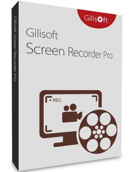 GiliSoft Screen Recorder Pro 11.7 Multilingual