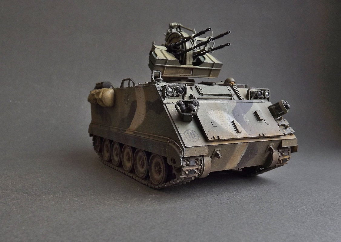 Фото наших коллекций техники в масштабе 1/35