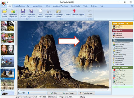 FotoWorks XL 2020 v20.0.2 Multilingual
