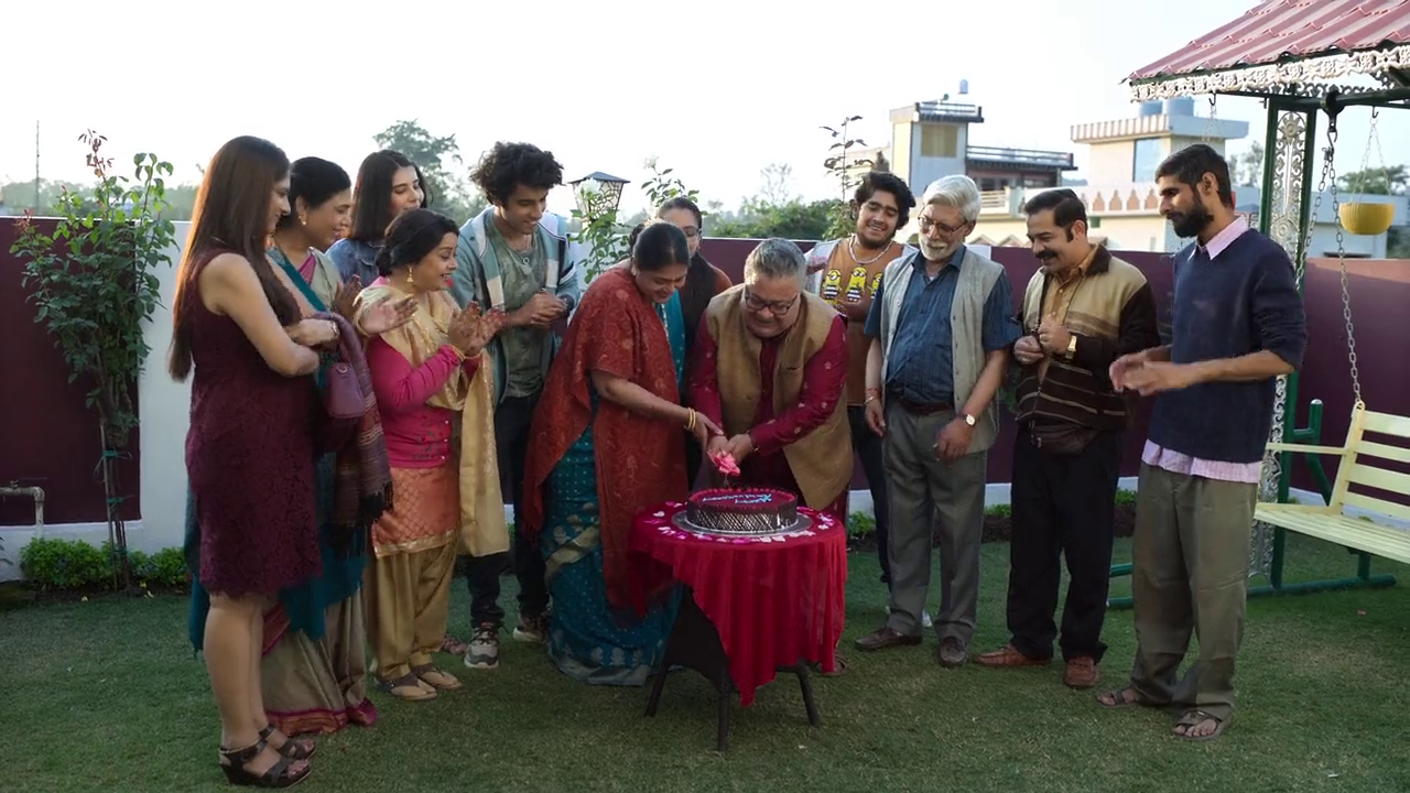 Home Shanti S01 Complete Season 1 720p WEBRip AAC x264 DesiThor