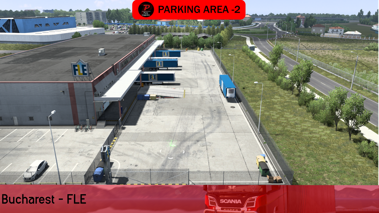 Parking Area-2