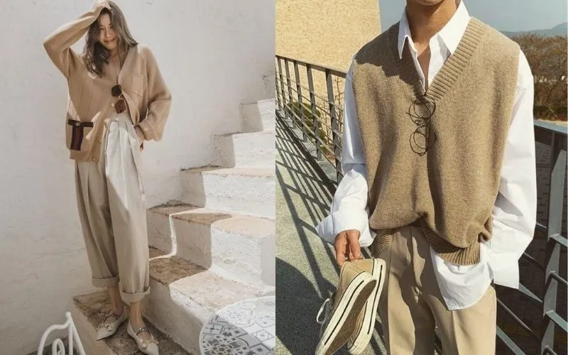 Light Academia Fashion
