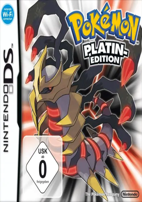 Pokemon Platin Edition
